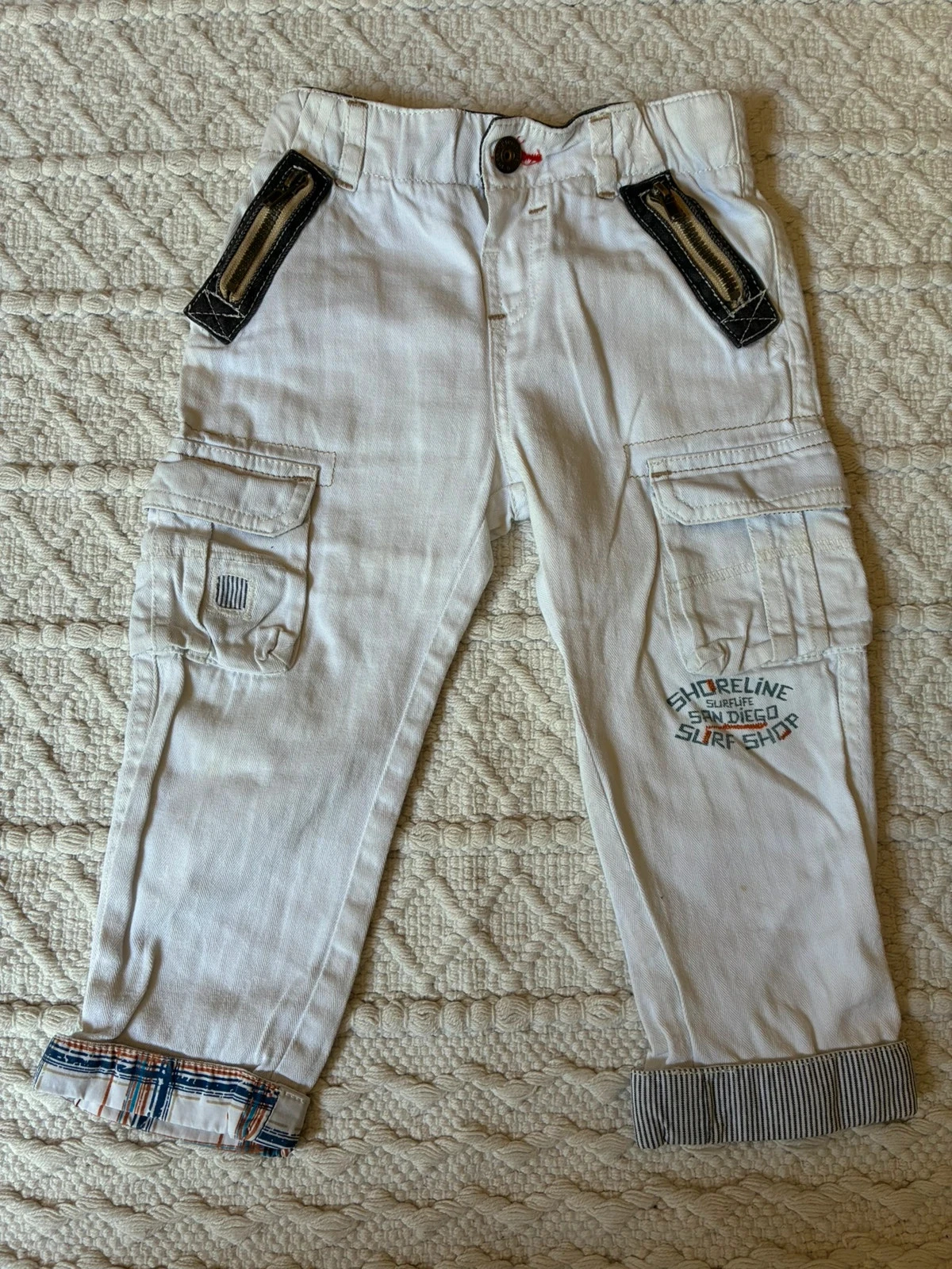 Lot de 5 calções de verão 18 meses – photo 5